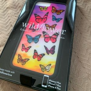 Butterfly IPhone case